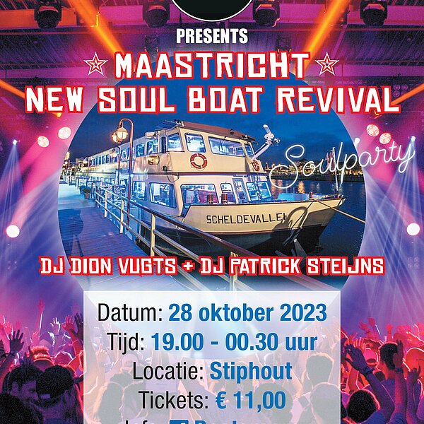 New Soul Boat Revival
