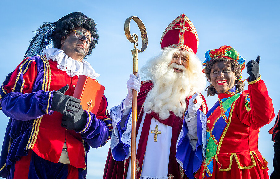 Sinterklaas Pannenkoekenfeest