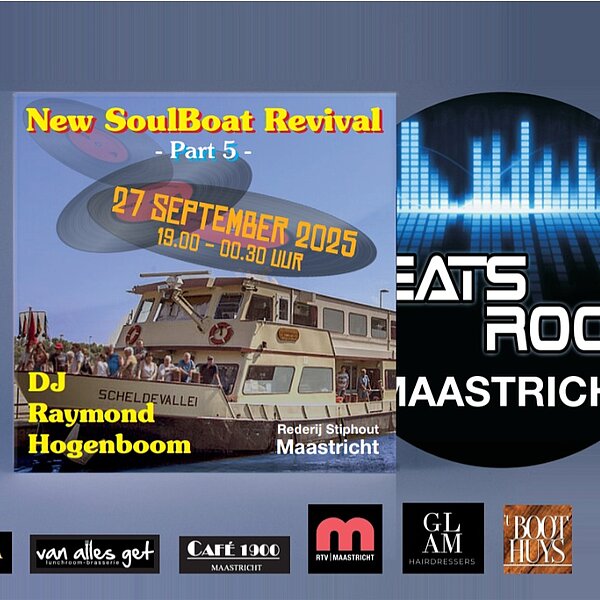 New Soul Boat Revival