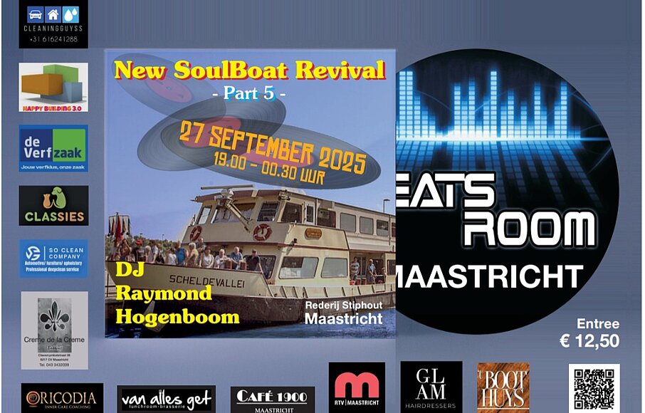 New Soul Boat Revival