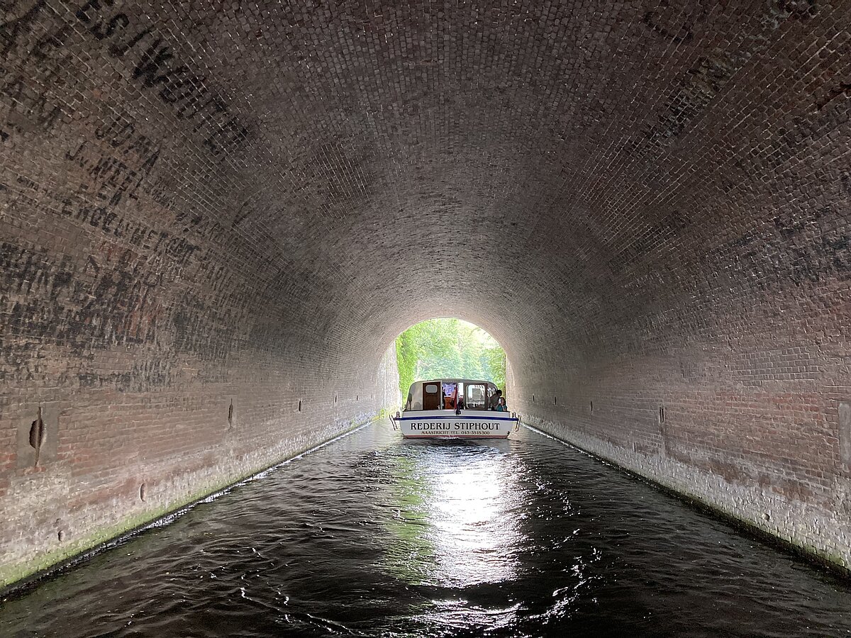 Historische Vaarroute