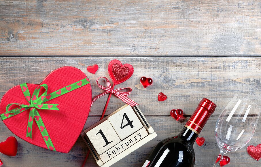 Valentijncruise