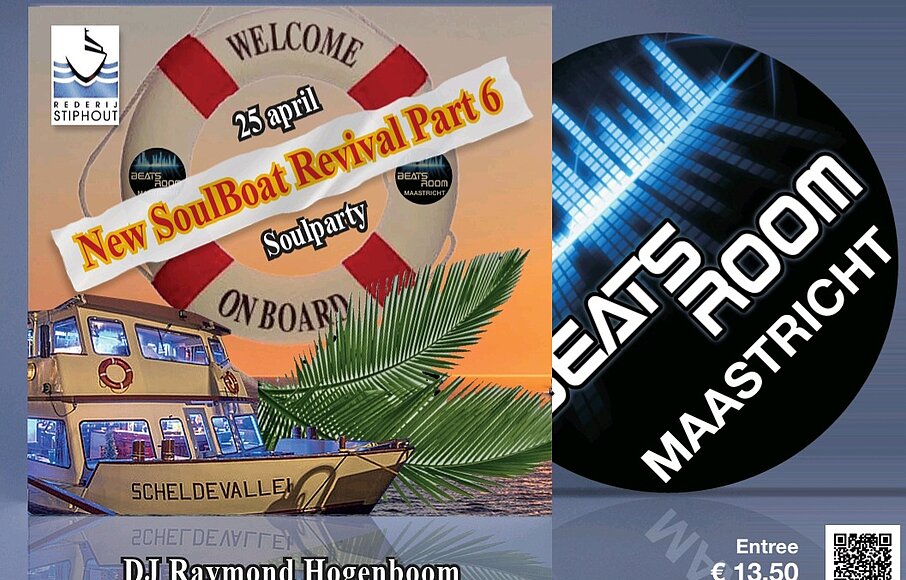 New Soul Boat Revival