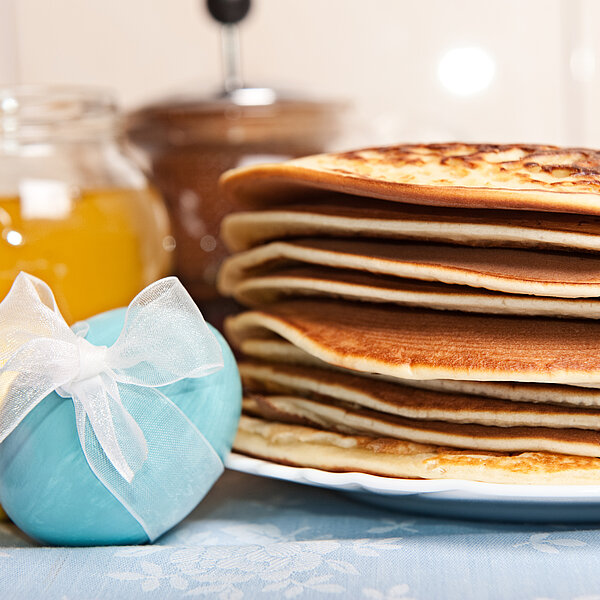 Oster-Pfannkuchen-Kreuzfahrt