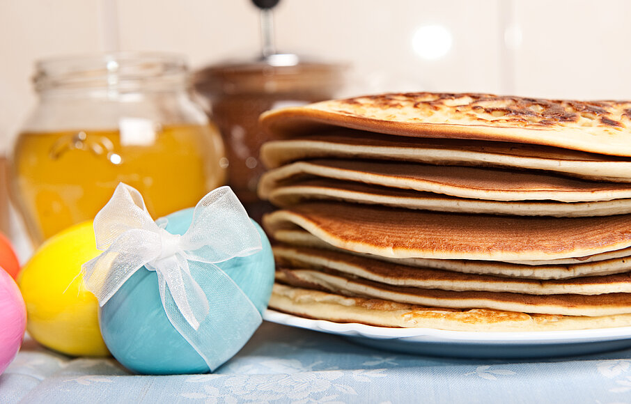 Oster-Pfannkuchen-Kreuzfahrt