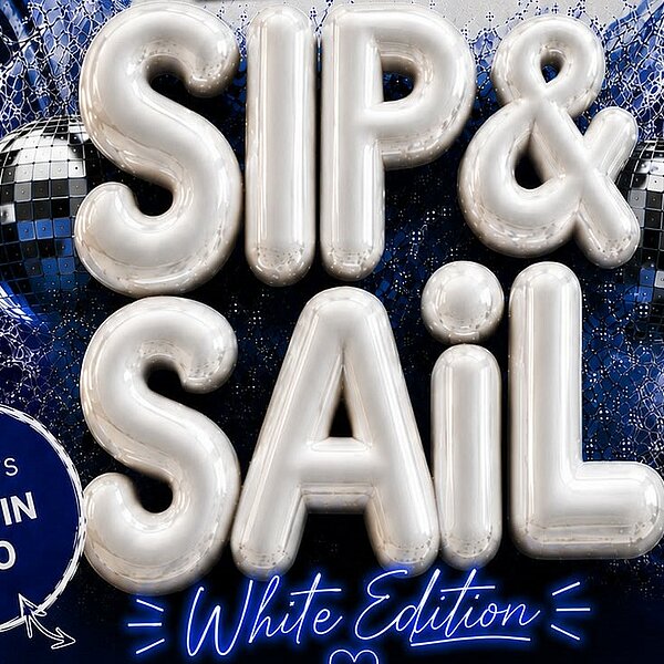 Sip & Sail (White Edition)