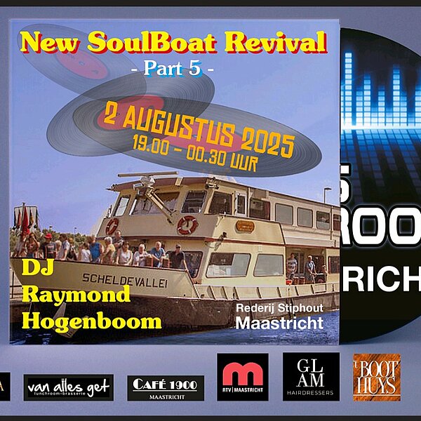 New Soul Boat Revival