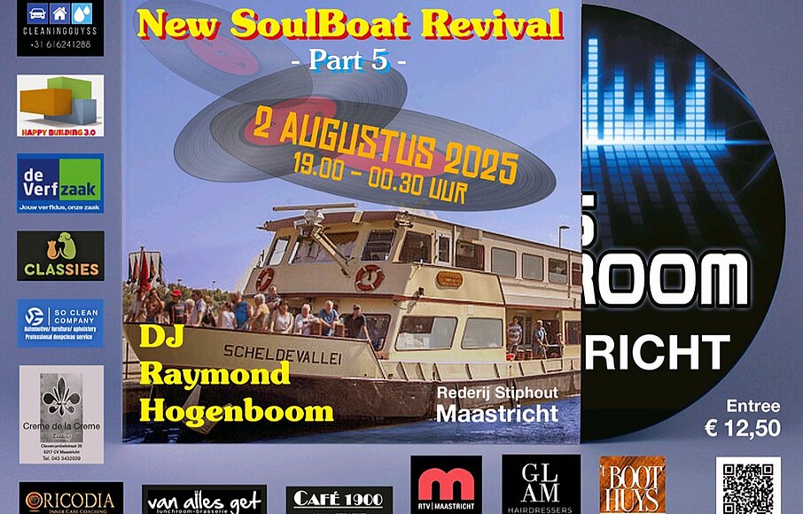 New Soul Boat Revival