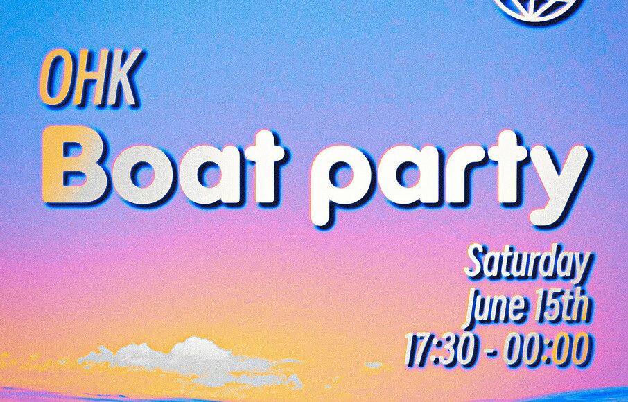 OHK Boat Party