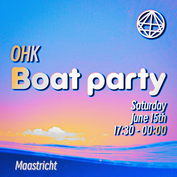 OHK Boat Party