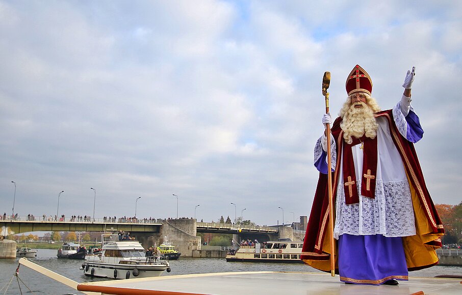 Sinterklaas Pannenkoekencruise All-in