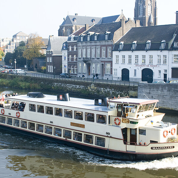 Maastricht - Liège vv