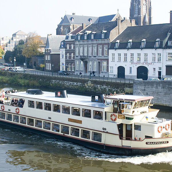 Maastricht - Luik retour