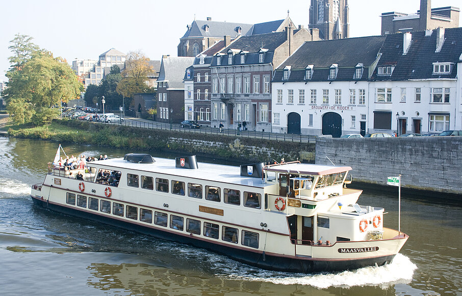 Maastricht - Luik retour