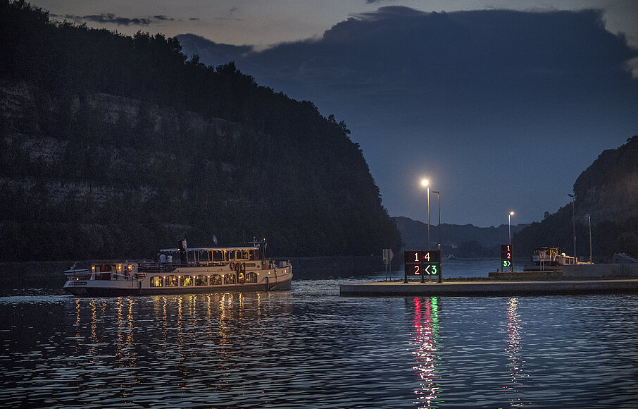 Midweek Evening Cruises